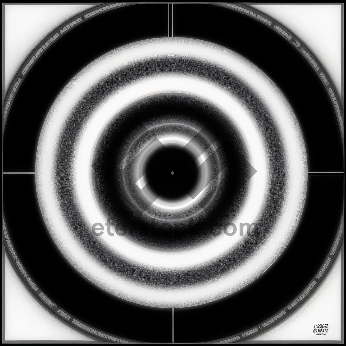 Picture of Digital Sound Circle: Audio Mechanism with Aperture Control