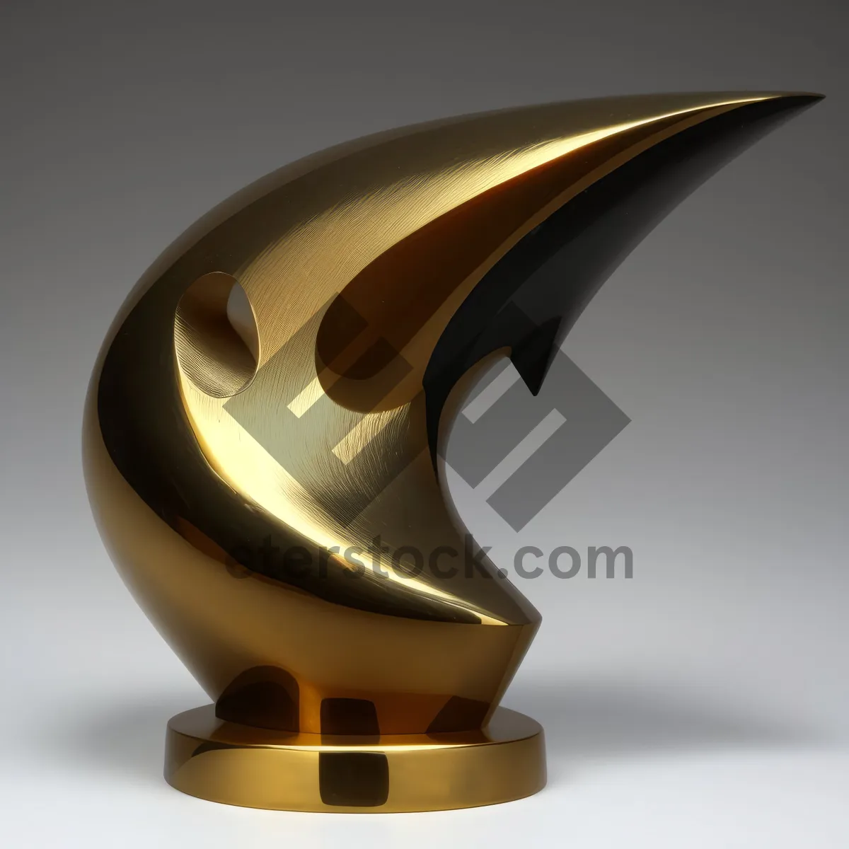 Picture of Sorcerer Water Faucet: 3D Symbol for Business