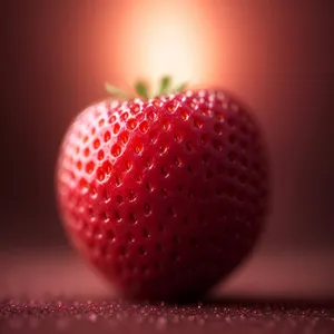 Juicy Strawberry Delight: Fresh, Organic, and Delicious.