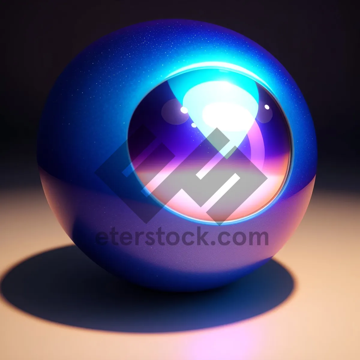 Picture of Shiny Glass Button Icon Set