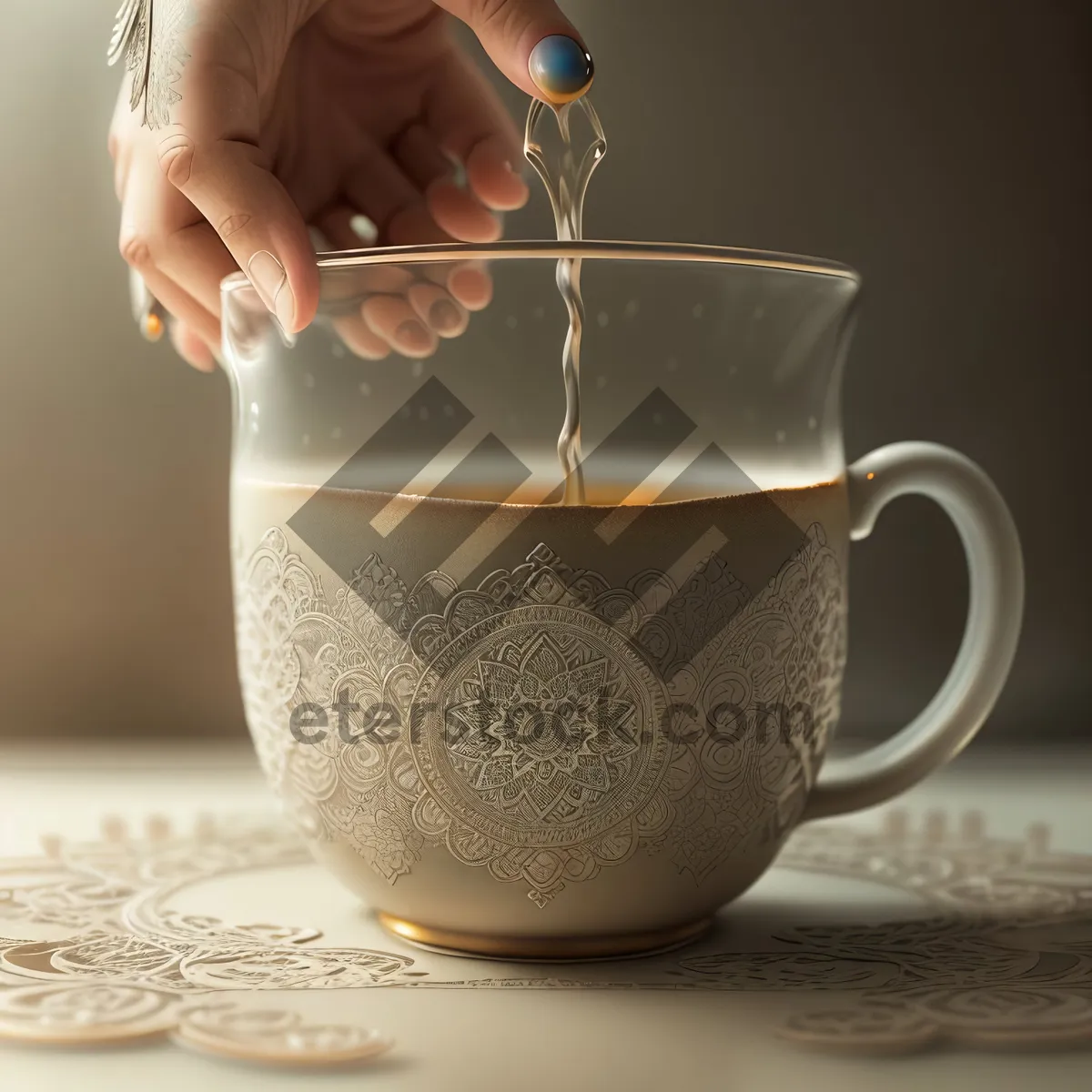 Picture of Caffeinated Morning Cuppa Delight