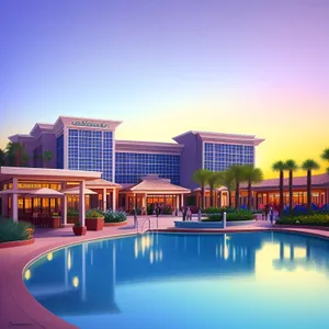 Paradise Poolside: The Ultimate Luxury Resort Experience
