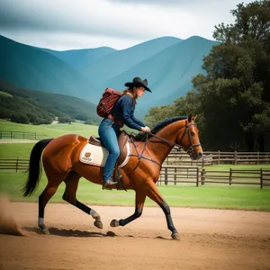 Thoroughbred Polo Mallet Horse Vaulting Sports Equipment