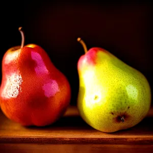 Juicy Anchovy Pear - Fresh, Healthy Fruit Delight