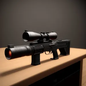 Warzone Sniper: Precision Optics for Deadly Accuracy