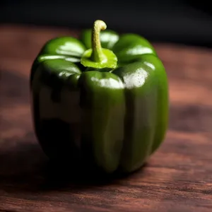 Healthy Fresh Sweet Bell Pepper Salad