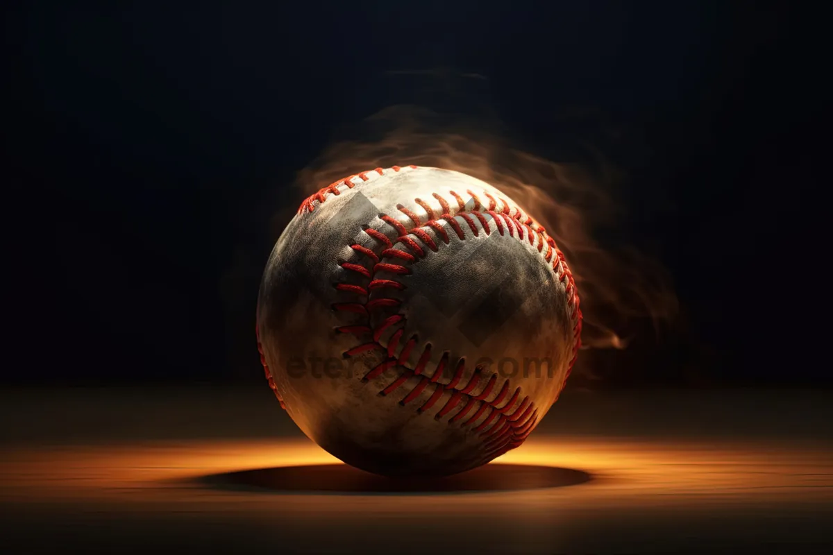 Picture of Baseball Glove - Sports Equipment for Team Game