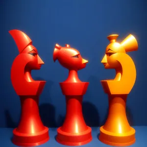 Strategic Chess Success with King and Queen