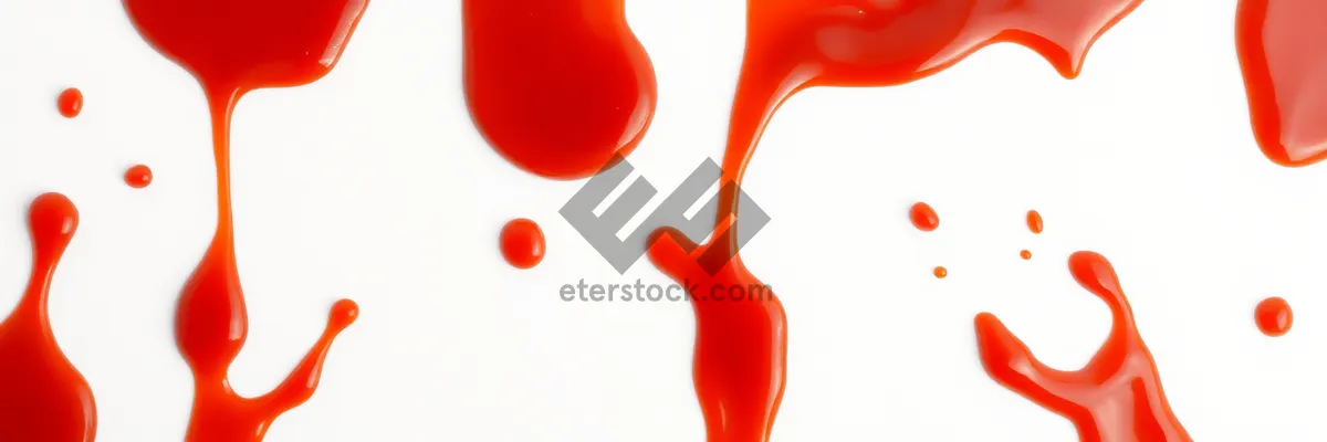 Picture of Cartoon 3D Human Character Holding Sweet Pepper Sign