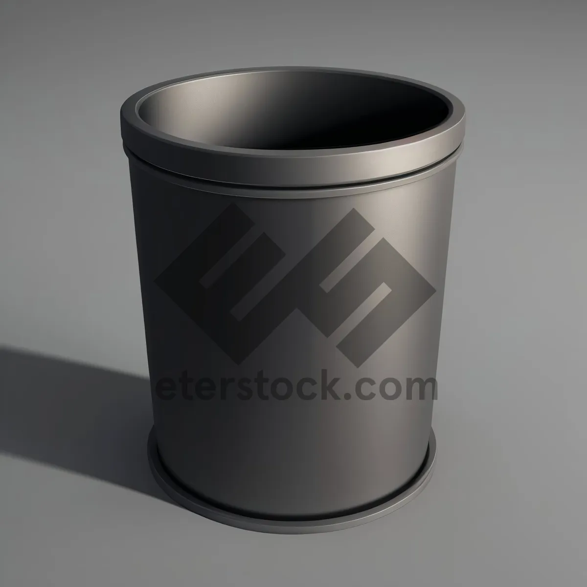 Picture of Hot Coffee in Ceramic Mug