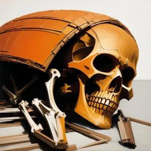Pirate Drumming on Global Helmets
