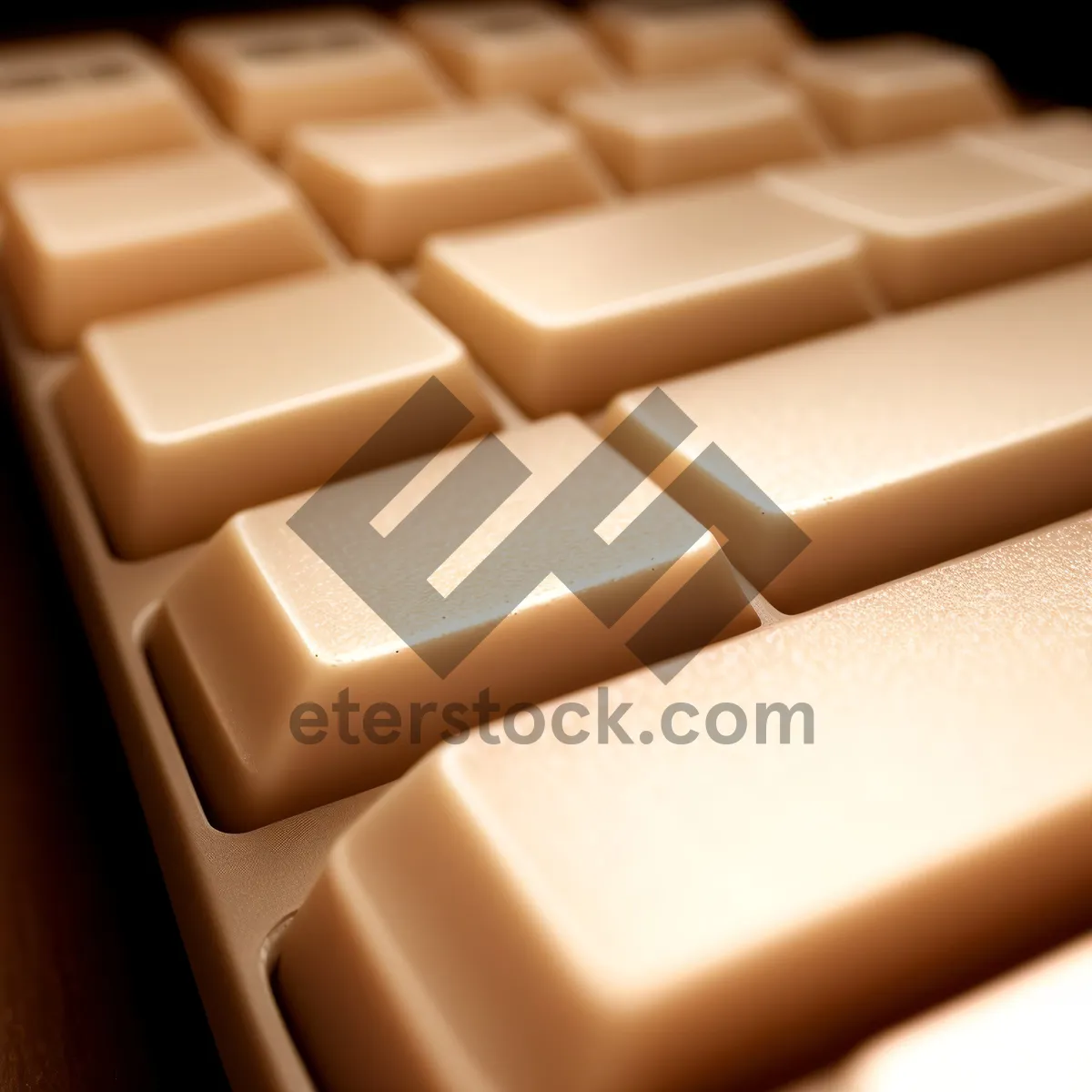 Picture of Computer Keyboard: Essential Input Device for Efficient Data Entry