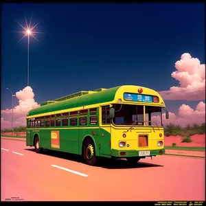 School Bus - Reliable Transportation for Students