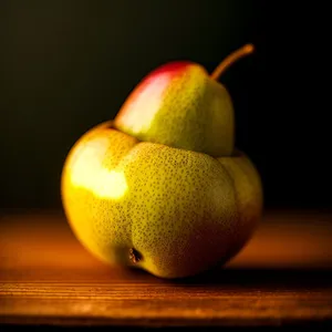 Juicy Citrus Pear: Fresh, Sweet, and Healthy!