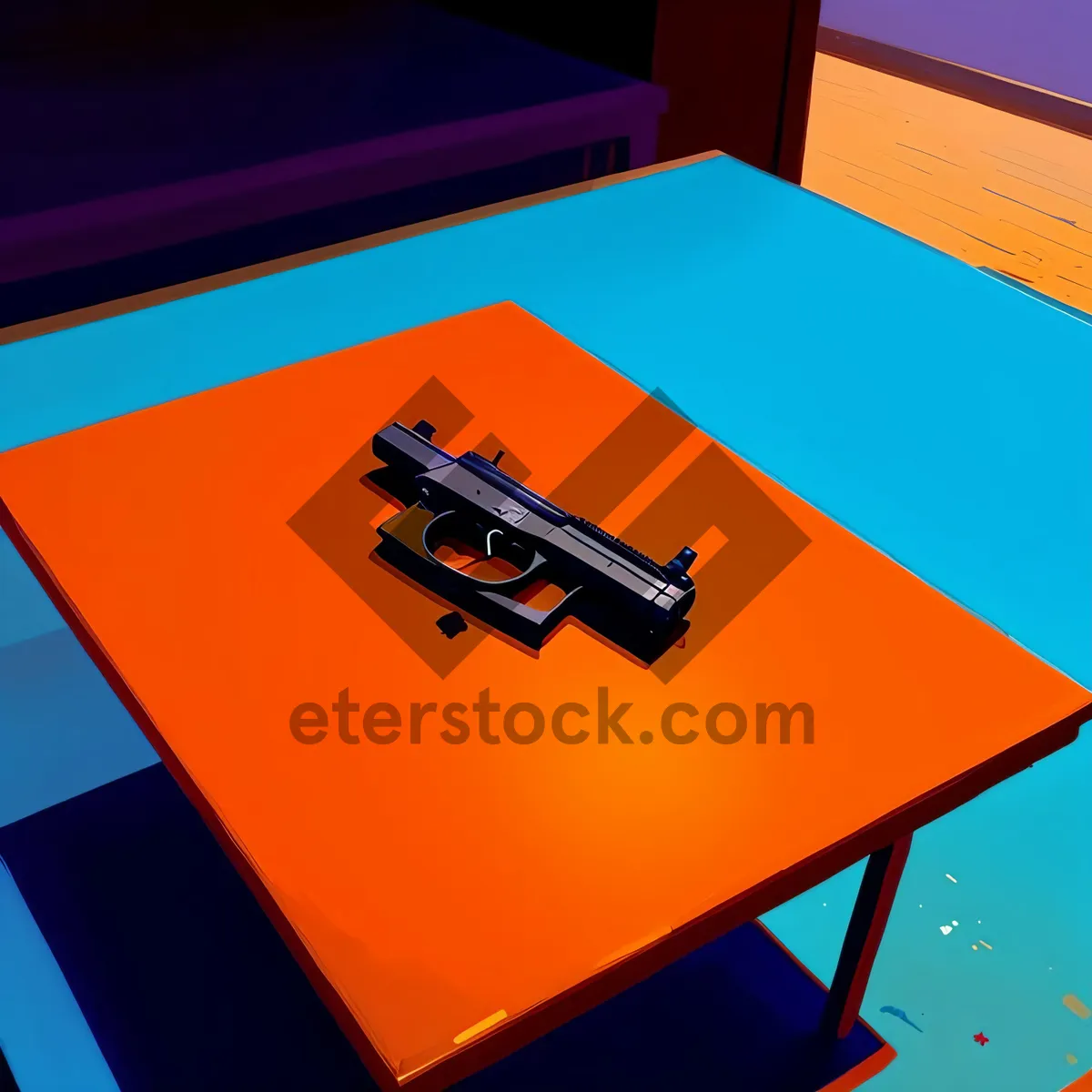 Picture of Business Flag Symbol Sign for SEO