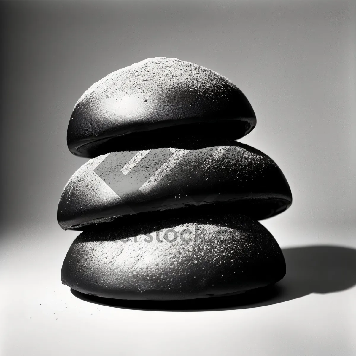 Picture of Tranquil Stone Tower of Balance and Harmony