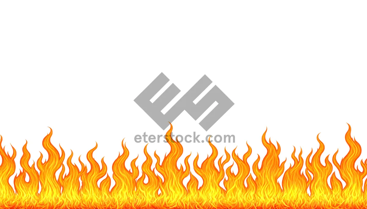 Picture of Abstract Heatwave Graphic Wallpaper Design Pattern
