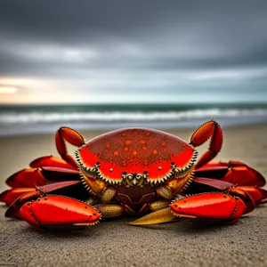 Delicious Rock Crab Claw - Fresh Seafood Delight