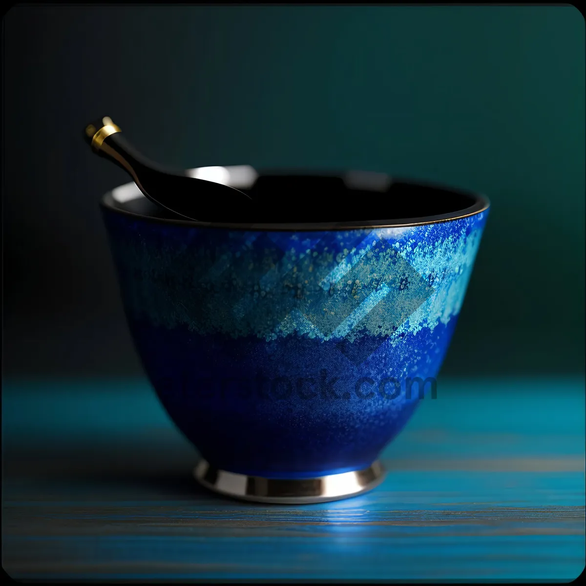 Picture of Morning Tea in China Cup