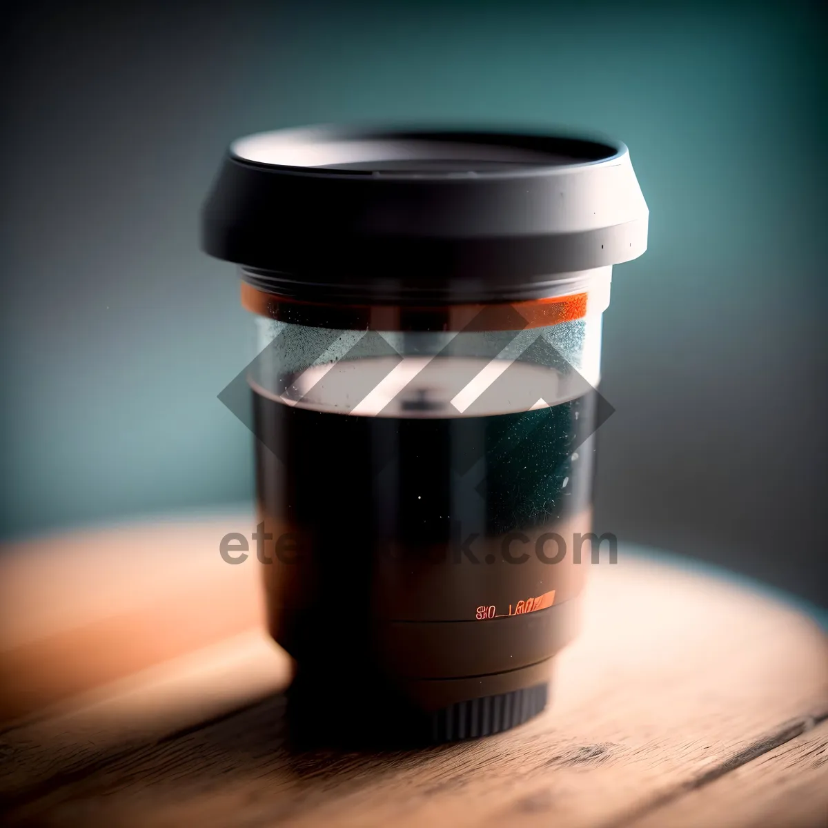 Picture of Film Roll Pill Bottle Container