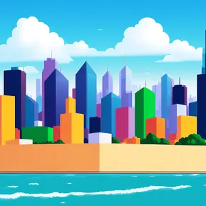 Graphic Design Icon Set for Business Generator