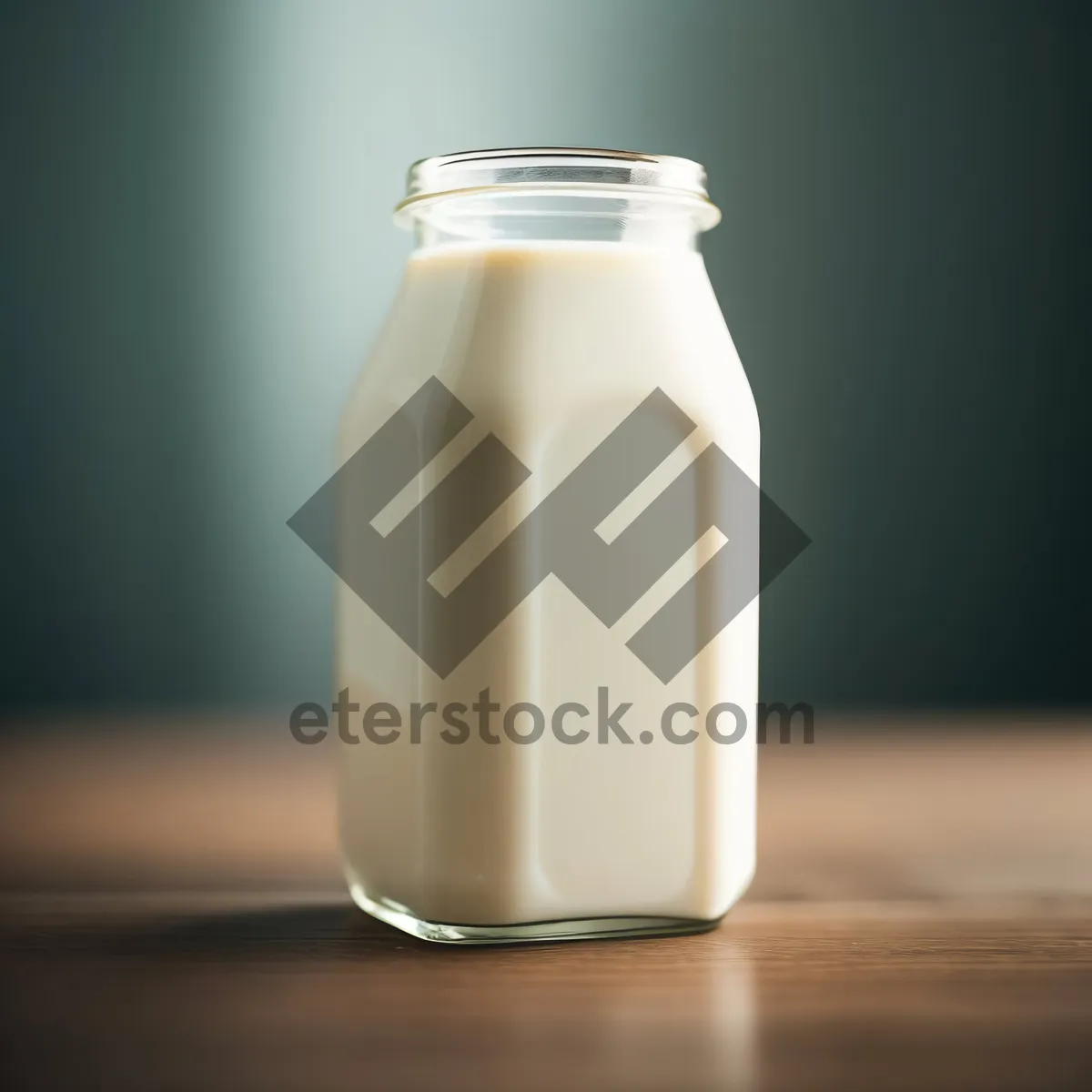 Picture of Plastic Milk Bottle - Healthy Medicine for Care