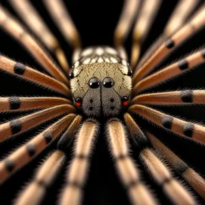 Cobweb Design: Arachnid Spoke Support