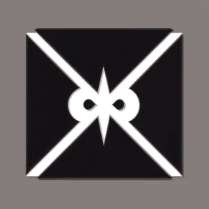 Symbolic Star Heraldry Graphic Design Icon