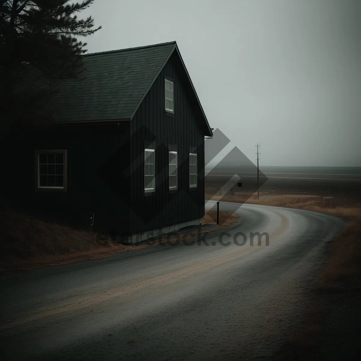 Picture of Rustic Homestead: A Charming Mobile Home with Sky views