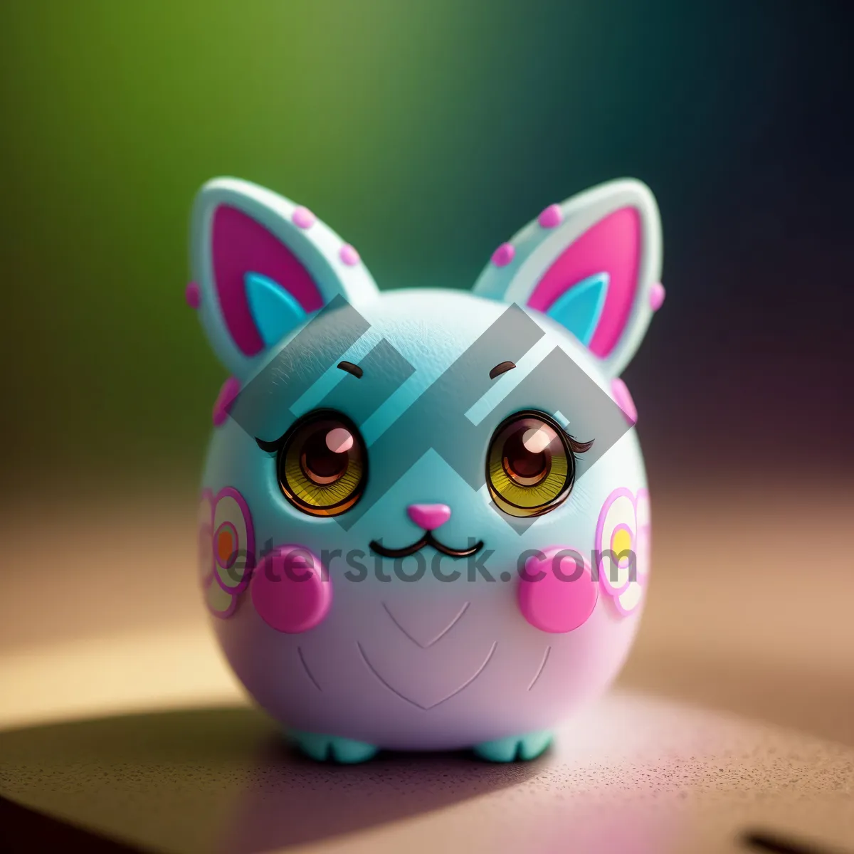 Picture of Pink Piggy Savings Bank: Secure Money Container for Financial Savings