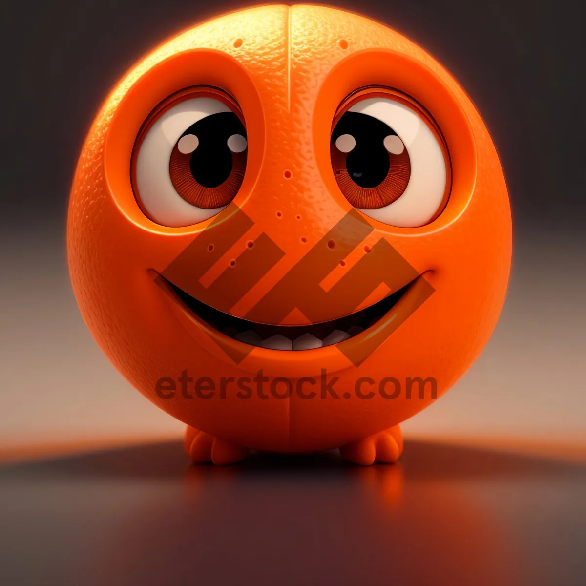 Picture of Spooky Smiling Pumpkin - Halloween Lantern