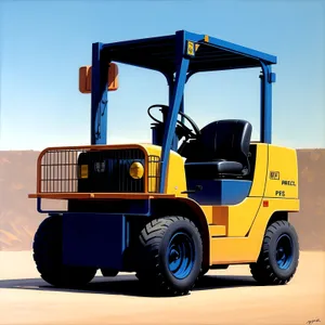 Heavy-duty Construction Equipment for Efficient Shipping