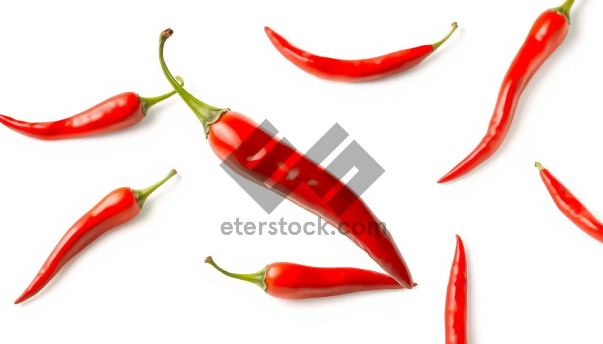 Picture of Spicy Pepper: Vibrant Ingredient for Hot Cooking Icon