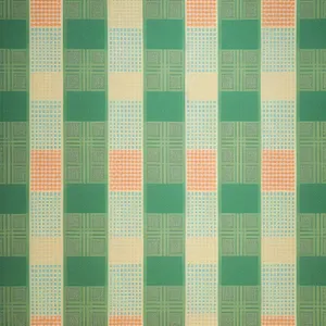 Modern Geometric Checkered Tile Design Backdrop