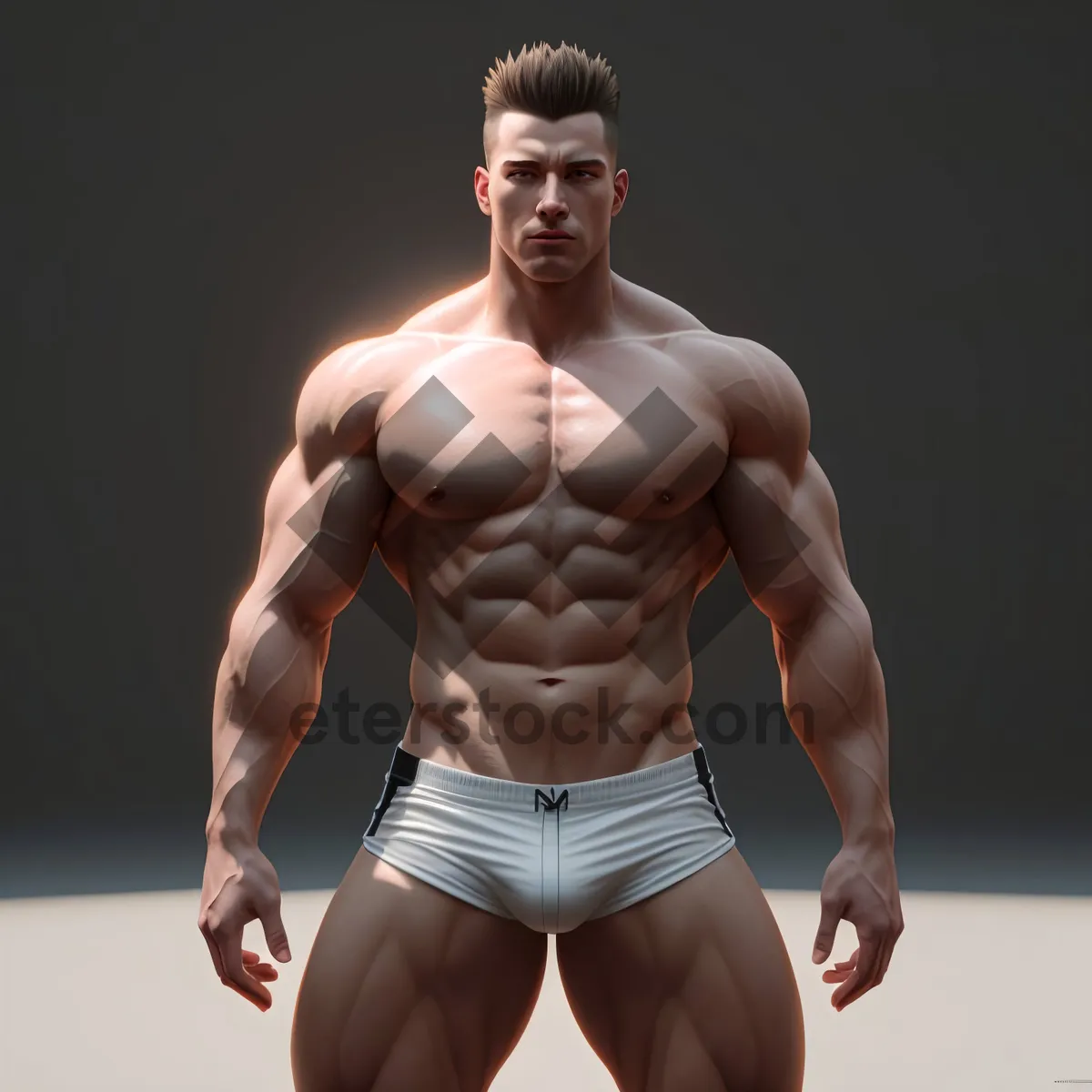 Picture of Fit and Ripped: The Ultimate Male Physique