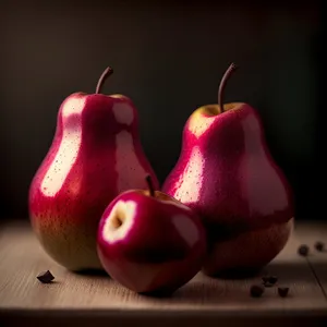 Fresh and Juicy Anchovy Pear - Healthy and Delicious Fruit