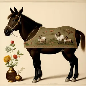 Equine Equestrian Gear for Stylish Stallions and Mares.