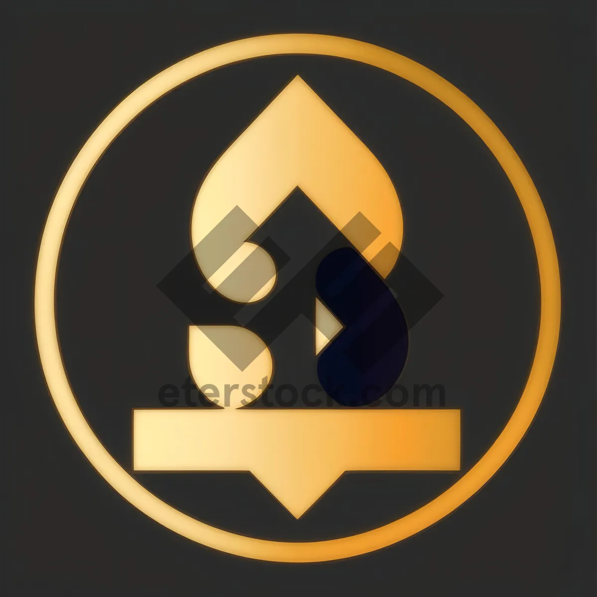 Picture of Glossy Circle Button Web Icons