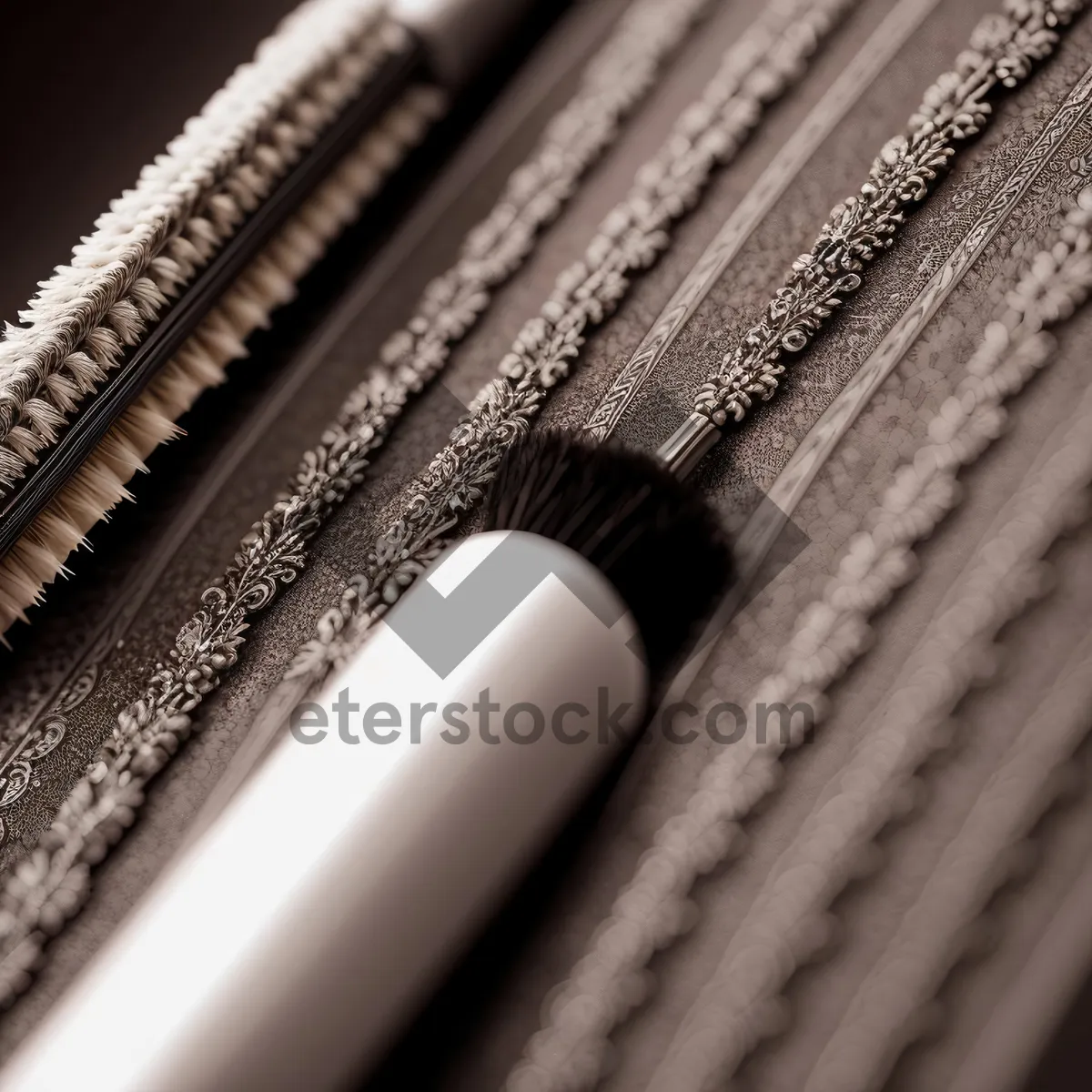 Picture of Upright Piano with Pencil