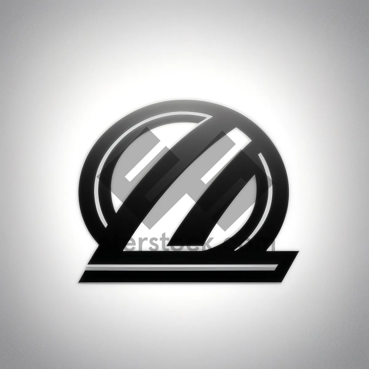 Picture of Black Web Button Icon Design for Business