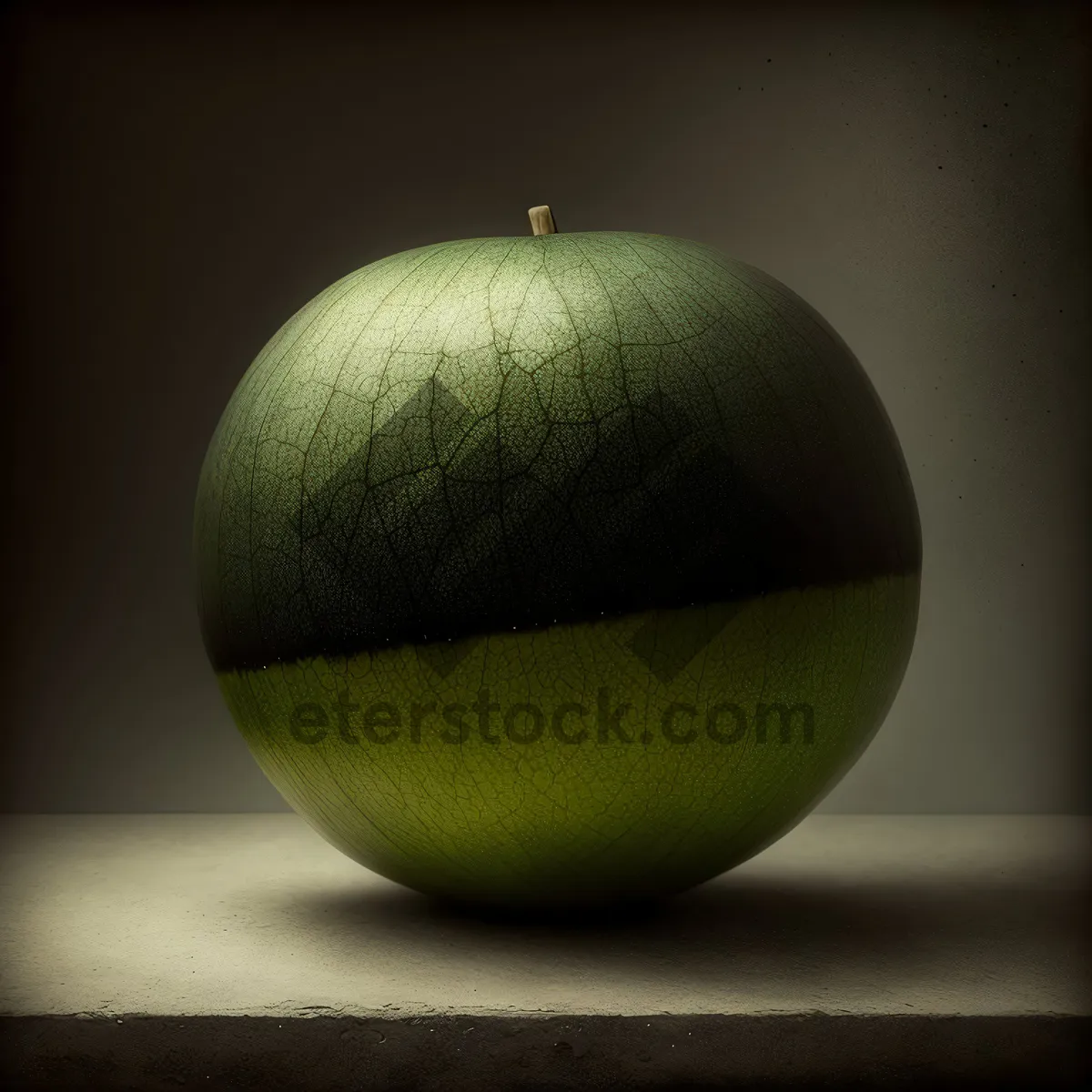 Picture of Juicy Granny Smith Apple - Healthy and Delicious