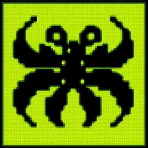 Black Digital Clock - Timepiece Instrument