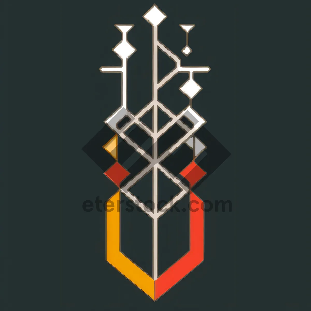 Picture of Versatile Design Icon Set - Symbols and Signs