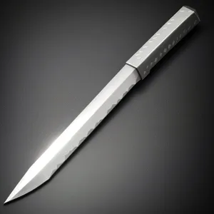 Metal Letter Opener Knife