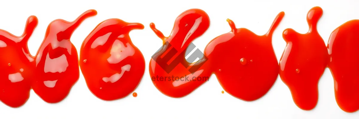 Picture of Cartoon 3D symbol icon design