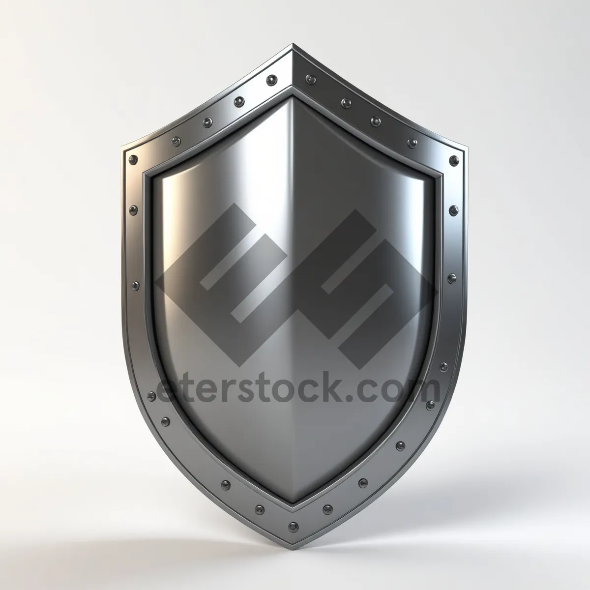 Picture of Glossy web button icon design