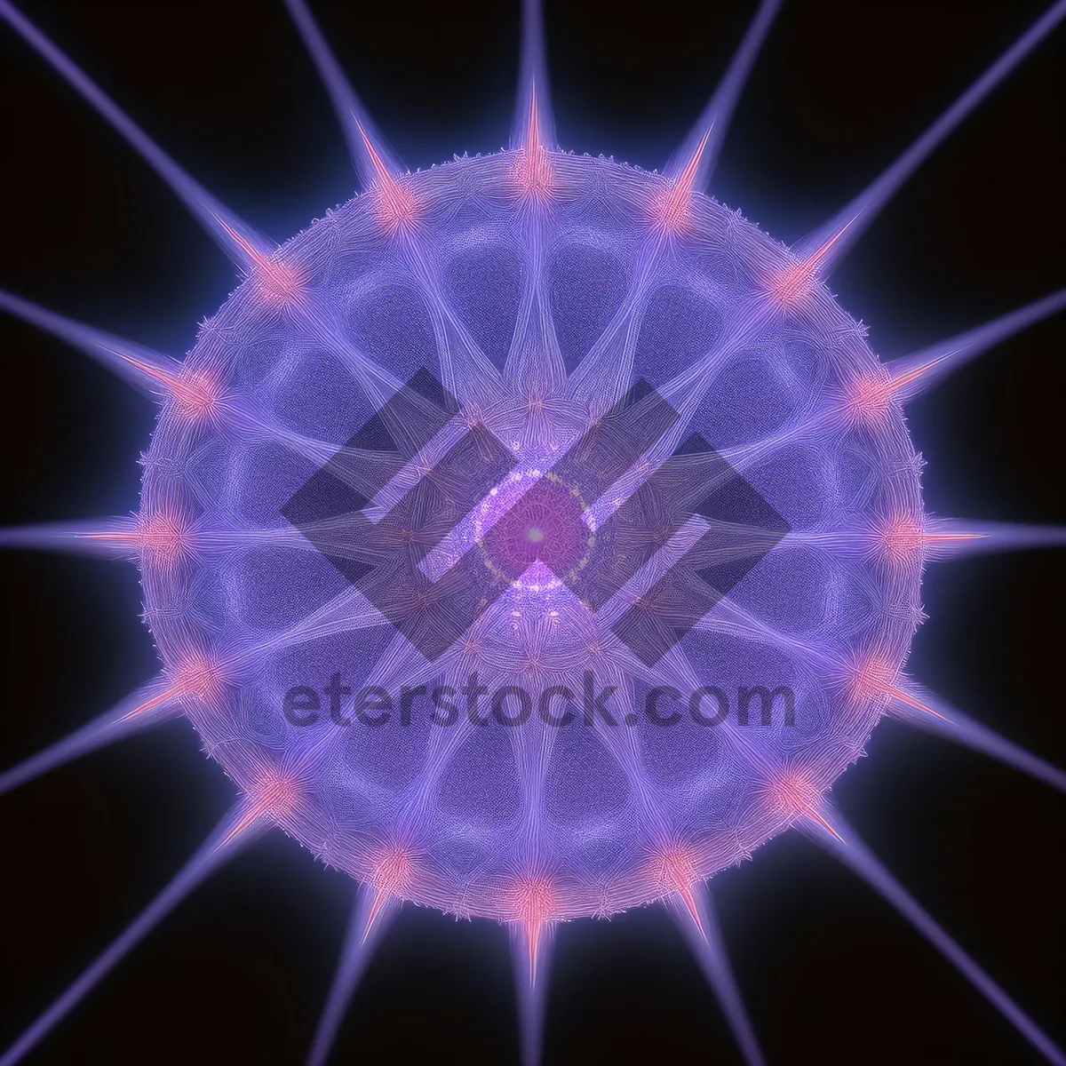 Picture of Futuristic Neon Glow Fractal Design"
or
"Digital Space Art Lightning"
or
"Energetic 3D Black Graphic Texture"
or
"Sci-Fi Laser Cubes Dark Background"
or
"Colorful Smoke Motion Generated Flame