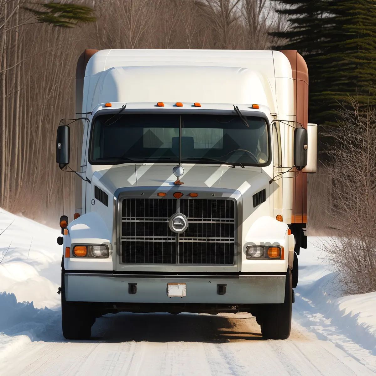 Picture of Highway Cargo Transporter