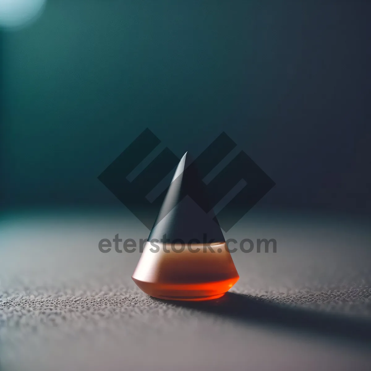 Picture of 3D Cone Illustration