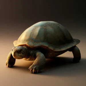 Slow and Steady: Terrapin in its Shell